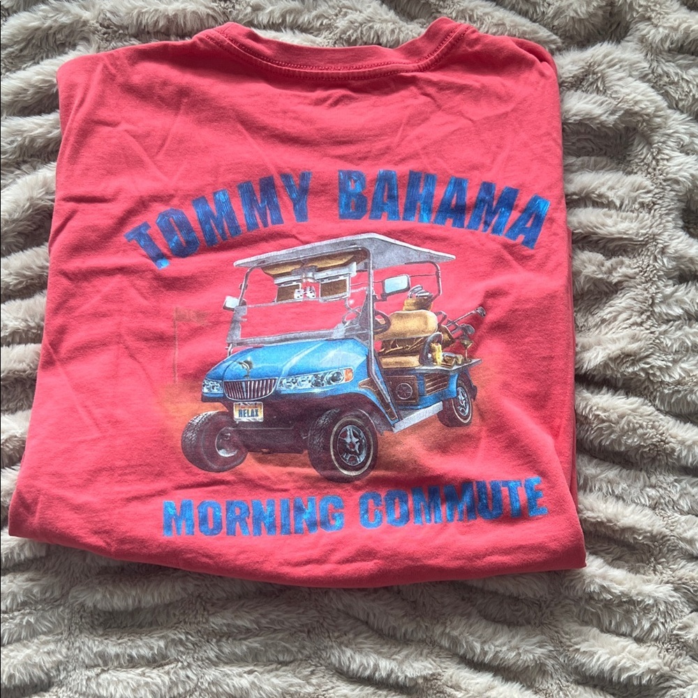 Tommy Bahama Men’s Island Tropical Casual Graphic TShirt Bundle Size XL - Picture 12 of 14